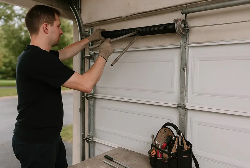 About Deltona Garage Door Repair