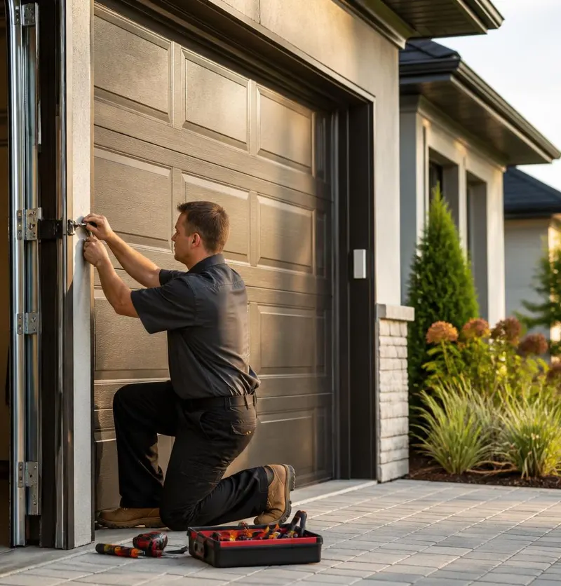 Contact Deltona Garage Door Repair