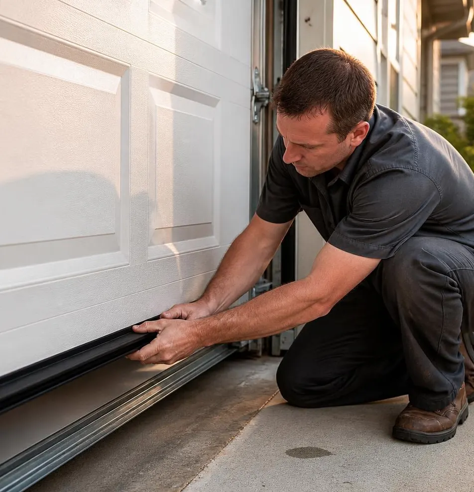 Garage Door in Deltona