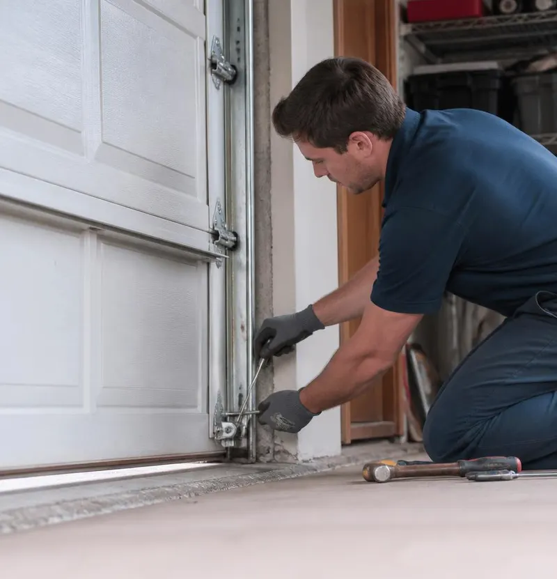 Garage Door Spring Repair in Deltona