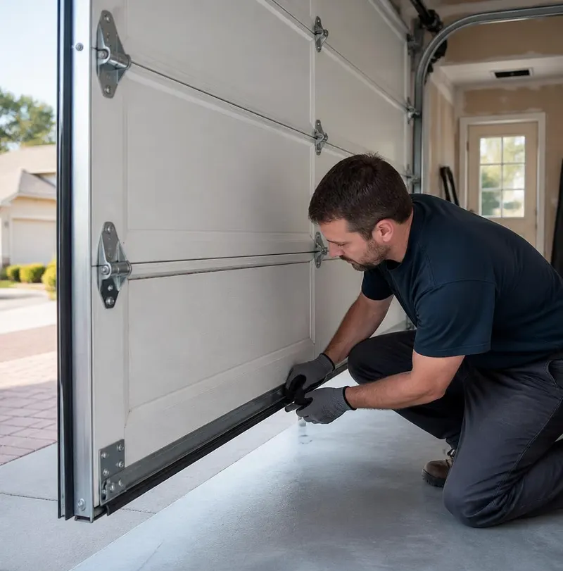 Garage Door Opener Installation in Deltona